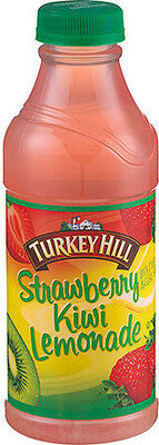 Strawberry Kiwi Lemonade, Strawberry Kiwi
