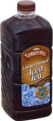 Unsweetened Iced Tea