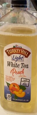 Peach White Tea, Peach
