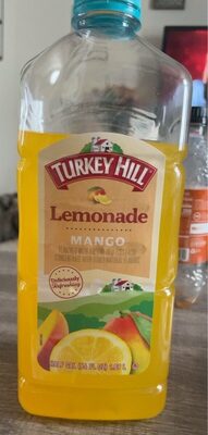 Mango Lemonade