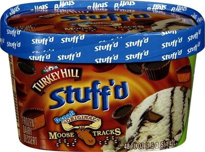 Moose Tracks Frozen Dairy Dessert