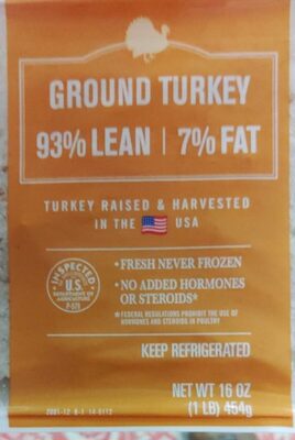 Ground Turkey