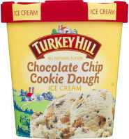 Chocolate Chip Cookie Dough Ice Cream, Chocolate Chip Cookie Dough