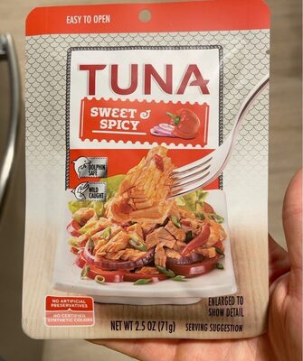 Sweet Spicy Tuna, Sweet Spicy