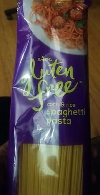 Gluten Free Corn & Rice Spaghetti Pasta