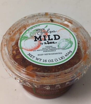 Mild Salsa, Mild
