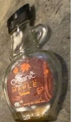 Dark Robust Maple Syrup, Dark Robust