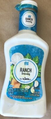Creamy Ranch Dressing, Creamy Ranch