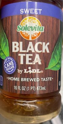 Sweet Tea