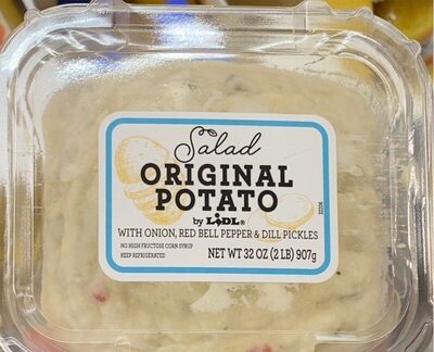 Classic Potato Salad, Classic