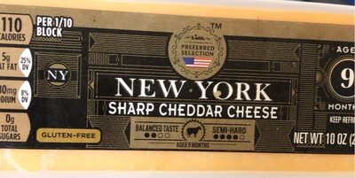 Cheddar Cheese, Cheddar