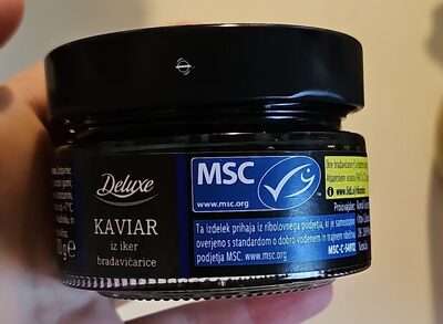 Lumpfish Caviar Salsa, Lumpfish Caviar