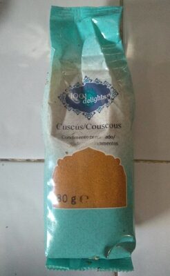 Moroccan Style Couscous Seasoning Blend, Moroccan Style