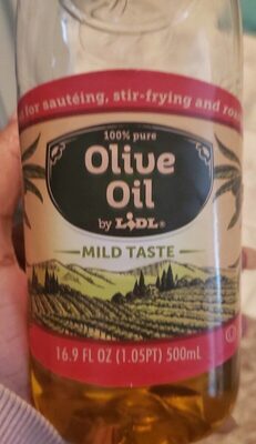Mild Taste Olive Oil, Mild