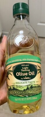 Mild Light Tasting Olive Oil, Mild
