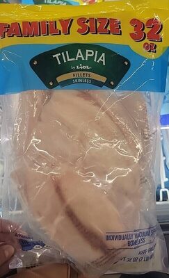 Tilapia Fillets