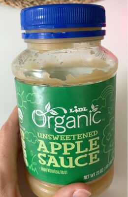 Unsweetened Apple Sauce, Unsweetened