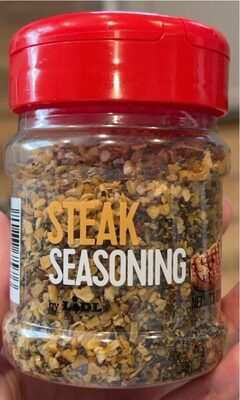 Steak Seasoning
