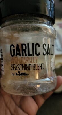 Garlic Salt, Garlic