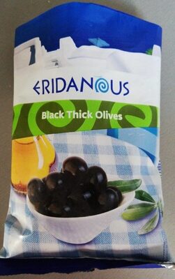 Whole Olives Conservolea Variety