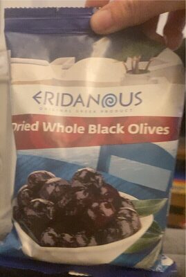 Conservolea Variety Dried Whole Olives, Conservolea Variety
