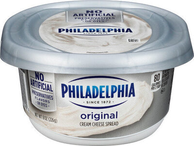 Original Cream Cheese Spread, Original