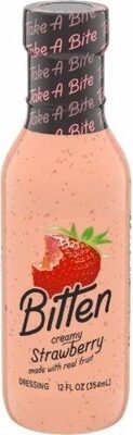 Creamy Strawberry Dressing, Creamy Strawberry