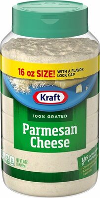 Parmesan Grated Cheese, Parmesan