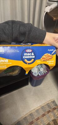 Original Macaroni&Cheese Sauce Mix, Original
