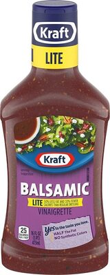 Lite Balsamic Vinaigrette Dressing