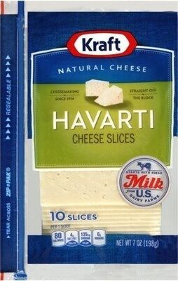 Havarti Cheese, Havarti