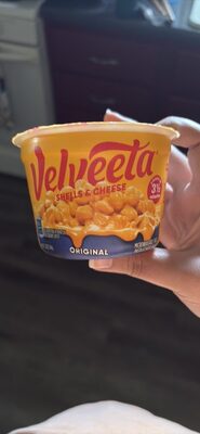 Original Shells & Cheese