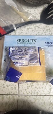 American 2% Reduced Fat Pasteurized Prepared Cheese Product Singles, American