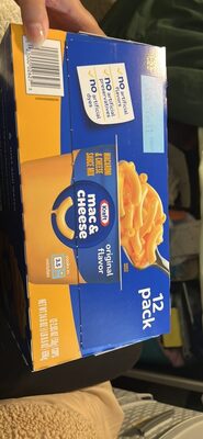 Original Macaroni & Cheese Sauce Mix, Original