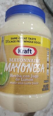 Kraft Mayonnaise, 30 Fl Oz
