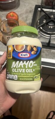 Olive Oil Mayonnaise