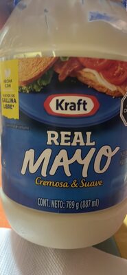 Creamy & Smooth Real Mayo