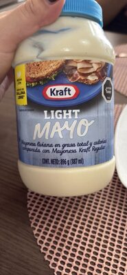 Light Mayo, Light