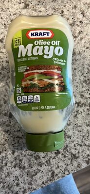 Mayo With Olive Oil, Olive Oil