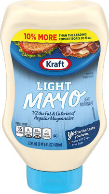 Light Mayo, Light