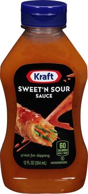 Sweet'N Sour Sauce, Sweet'N Sour