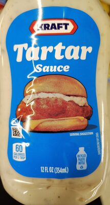Tartar Sauce, Tartar