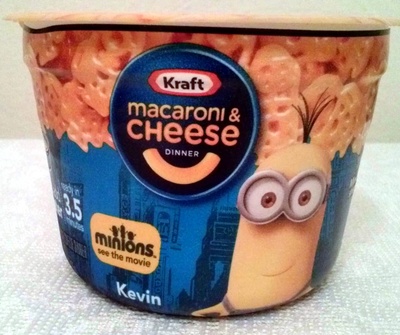 Macaroni & Cheese Dinner, Macaroni & Cheese