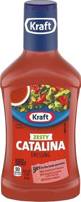 Zesty Catalina Dressing