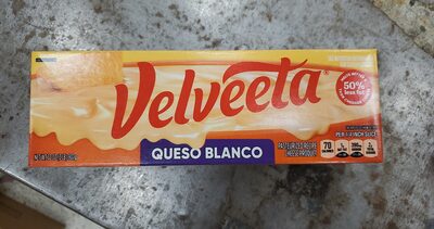 Queso Blanco Pasteurized Recipe Cheese Product, Queso Blanco