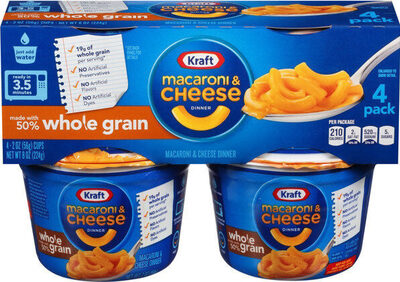 Original Flavor Macaroni & Cheese Dinner, Original