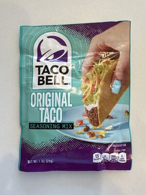 Original Taco Seasoning Mix, Original