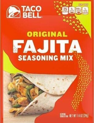 Fajita Seasoning Mix, Original