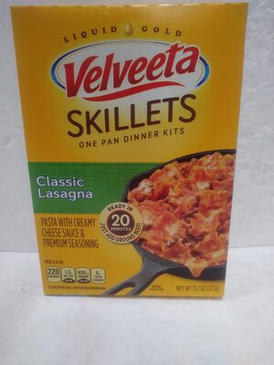 Classic Lasagna One Pan Dinner Kits