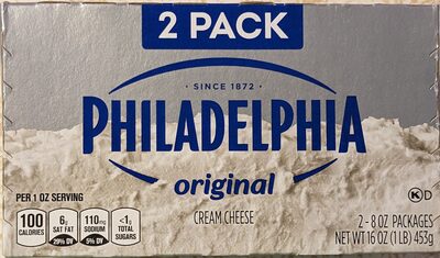Original Cream Cheese